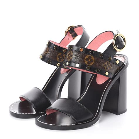 louis vuitton snadals|louis vuitton passenger sandals.